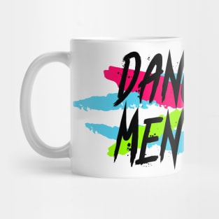 DANCIN MEN Mug